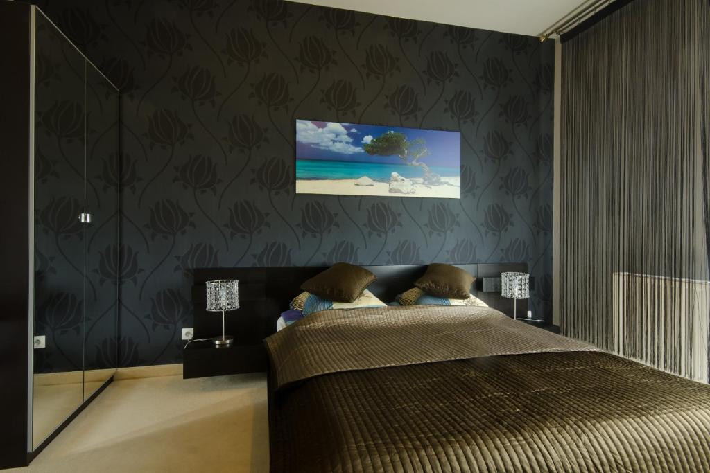 Apartamenty Sea Towers グディニャ 部屋 写真